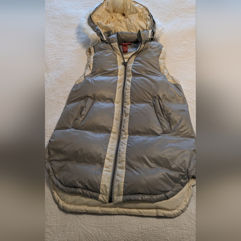 Sundance Puffer Vest